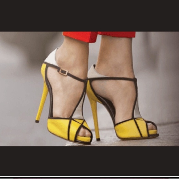 Roger Vivier Prismick heels - Picture 6 of 8